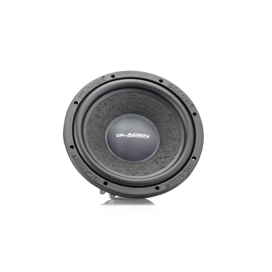 Gladen RS 10 – 10-calowy (25 cm)  subwoofer Hi-Fi / Car Audio 250 W RMS 4 Ohm